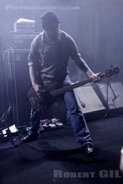 WOVENHAND - 2015-04-12 - PARIS - Trabendo - 